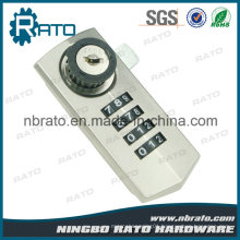 Vertical Metal Box Combination Lock